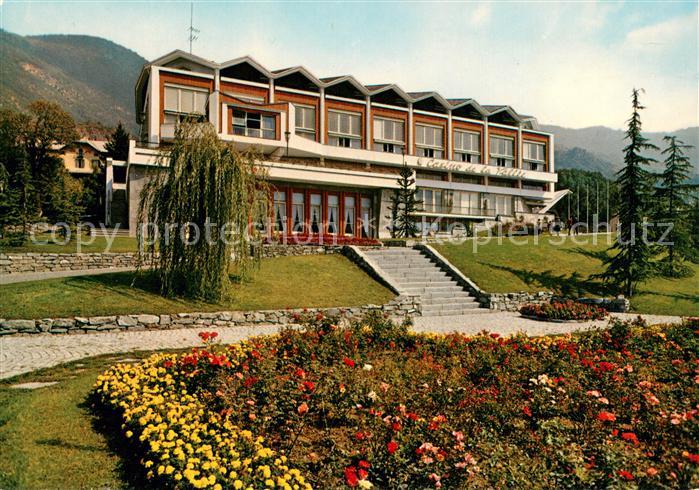 Saint-Vincent Aosta Casino de la Vallee