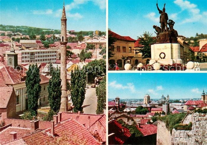 Eger Cheb Tschechien Stadtansicht Monument Panorama