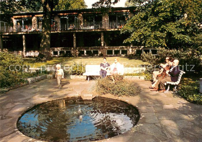 BERLIN CITY Rheuma Klinik Immanuel Krankenhaus Park