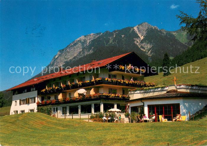 Oberstdorf Heim Bergfrieden