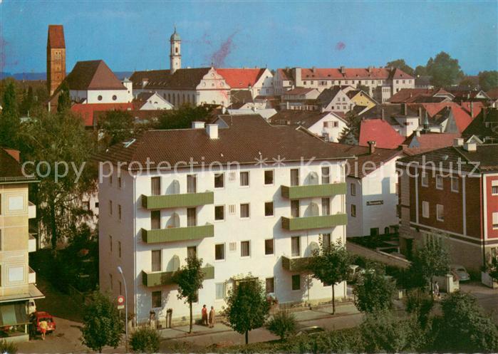 Bad Woerishofen Kneipp Kurheim Marienhof