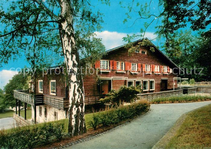 Fuldatal Reinhardswaldschule Wirtschaftsgebaeude