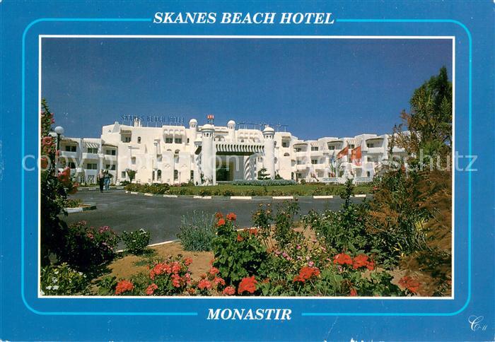 Monastir Skanes Beach Hotel