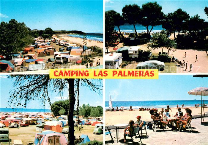 Tarragona Camping Las Palmeras Details