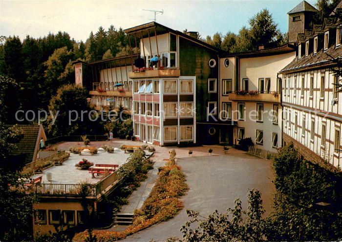 Bad Berleburg Klinik Wittgenstein