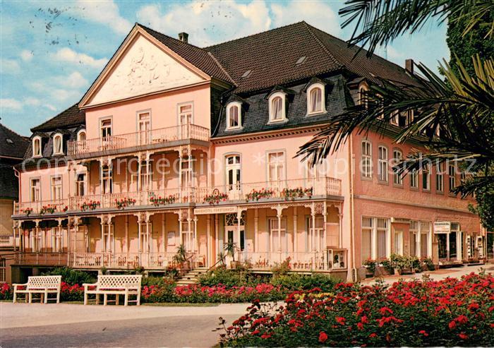 Bad Pyrmont Hotel Fuerstenhof