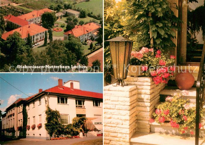 Neustadt Weinstrasse Diakonissen Mutterhaus Lachen