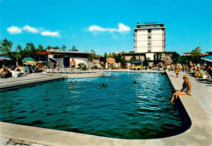 Montegrotto Terme Hotel Terme Vulcania Swimming Pool