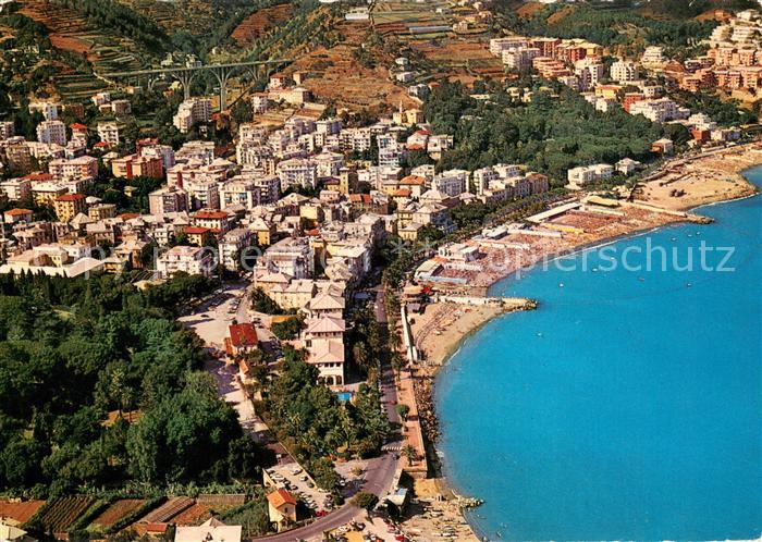 Arenzano Veduta aerea