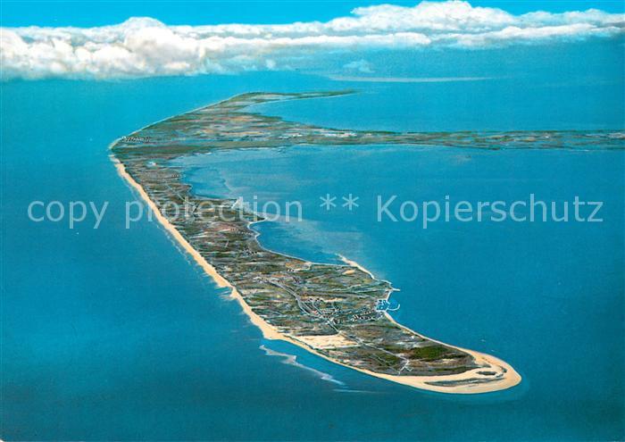 SYLT Insel Schleswig-Holstein Nordseeinsel Fliegeraufnahme