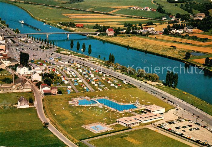 Remich Vue aérienne