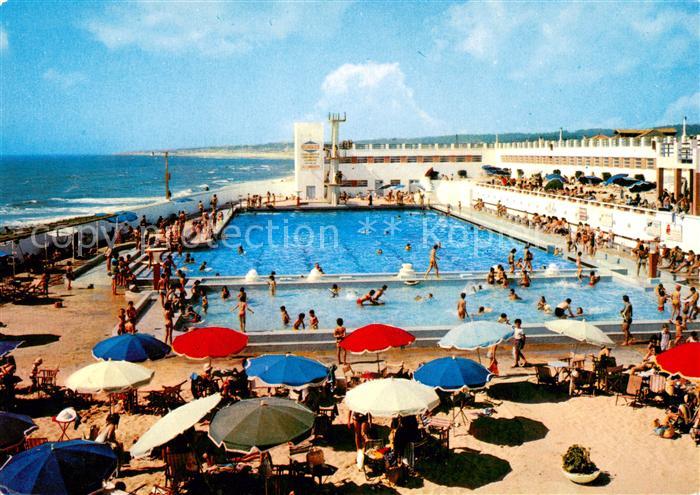 Espinho Portugal Swimming Pool