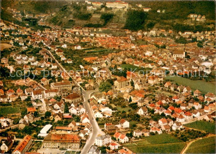 Bad Duerkheim Fliegeraufnahme