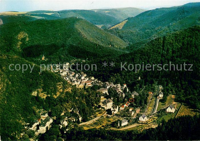 Bad Bertrich Fliegeraufnahme