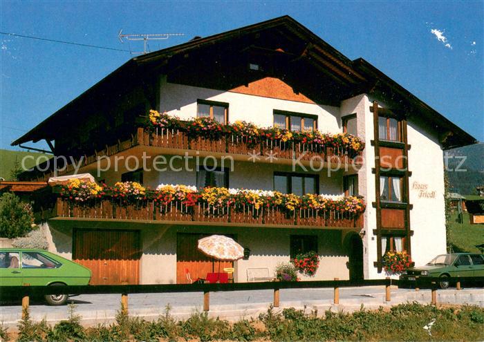 Riezlern Kleinwalsertal Vorarlberg Gaestehaus Friedl