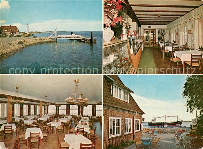 Stadersand Gaststaette Elbkate