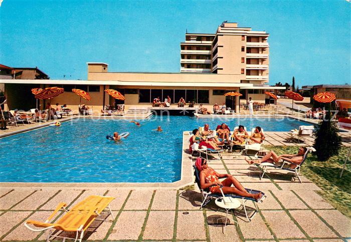 Montegrotto Terme Hotel Terme delle Nazioni Piscina
