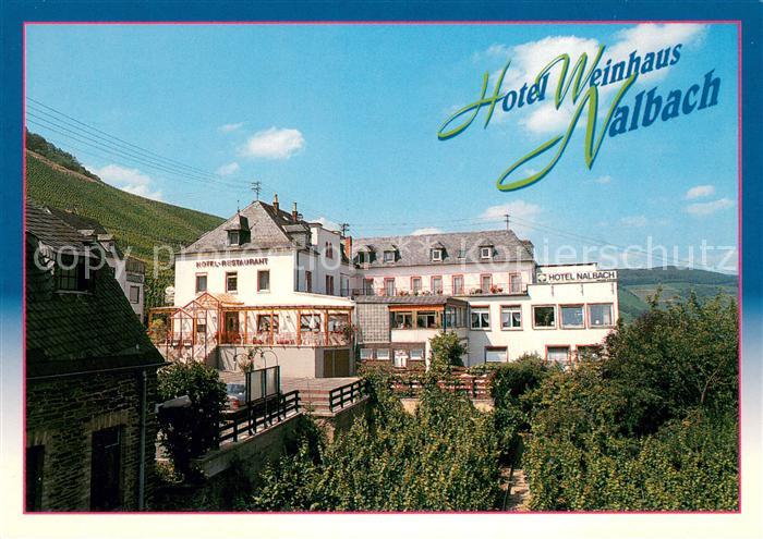 Reil Mosel Hotel Weinhaus Nalbach