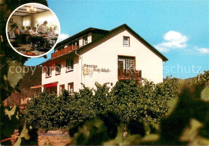 Mesenich Cochem Pension Moselblick