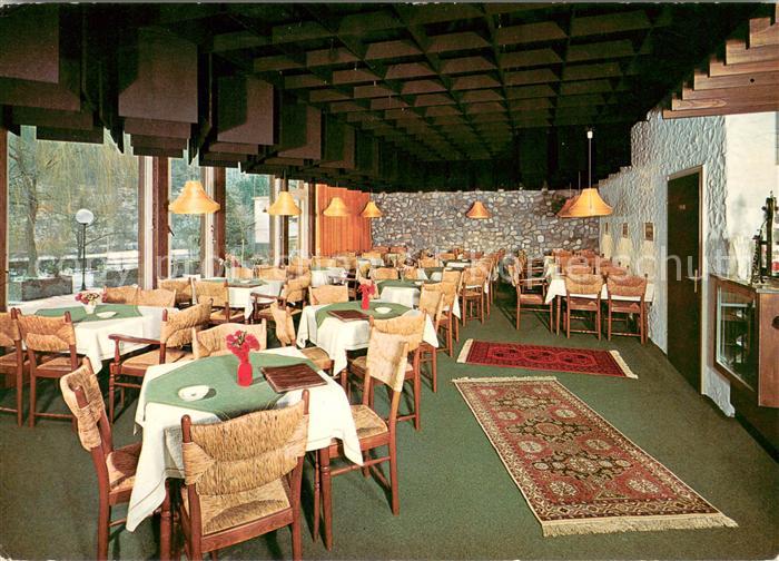 Oberharmersbach Hotel Baeren Restaurant