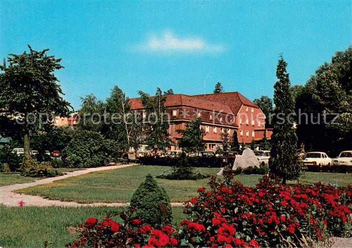 Bad Saeckingen Thermal- und Mineralkurbad St. Marienhaus