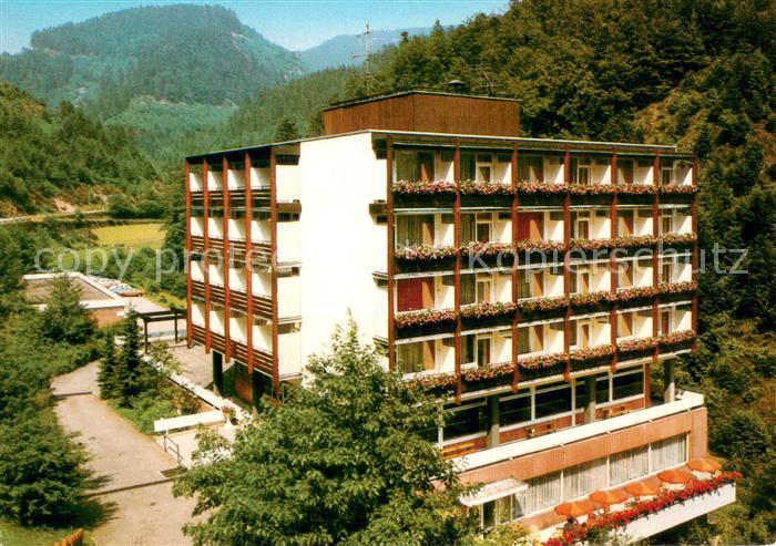 Lierbach Deutsche Postgewerkschaft Schuluns- und Erholungsheim Haus Wasserfall