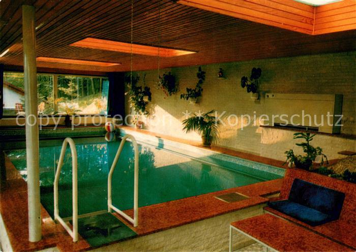 Thurmansbang Pension Haus Waldfrieden Hallenbad