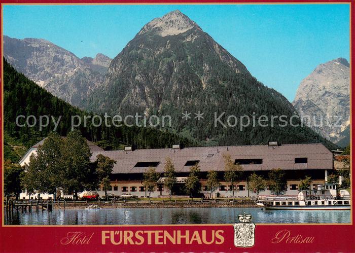 Pertisau Achensee Hotel Fuerstenhaus Alpen