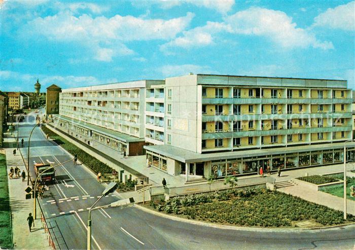 Forst Lausitz Berliner Strasse