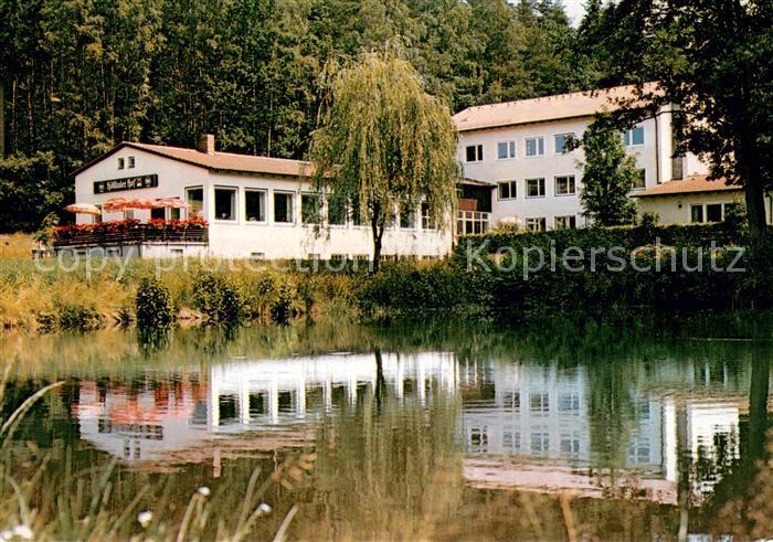 Oberhoell Weiden Hotel Restaurant Cafe Hoelltaler Hof Teich