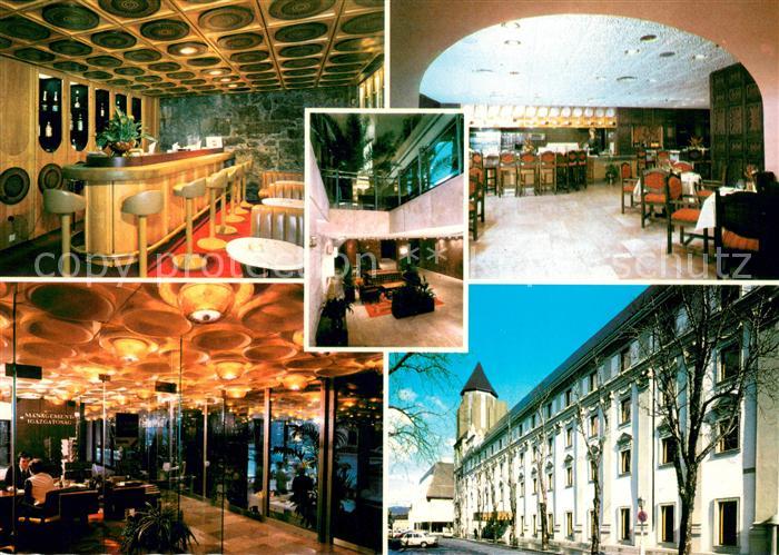 Budapest Hotel Corner Bar Coffee Shop Lobby Shopping Centre