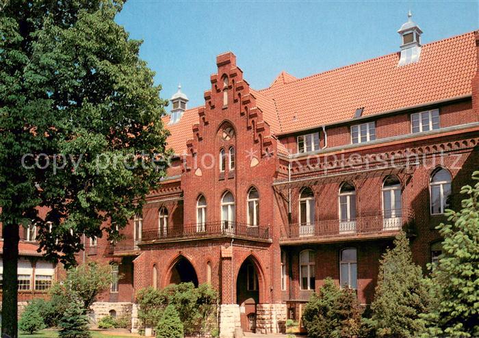 Babelsberg Krankenhaus Oberlin
