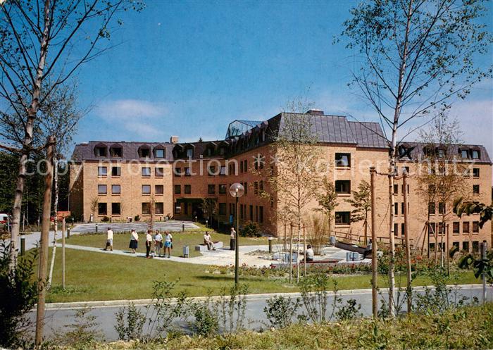 PAssAU Bayern Medizinische Klinik der LVA Niederbayern Oberpfalz