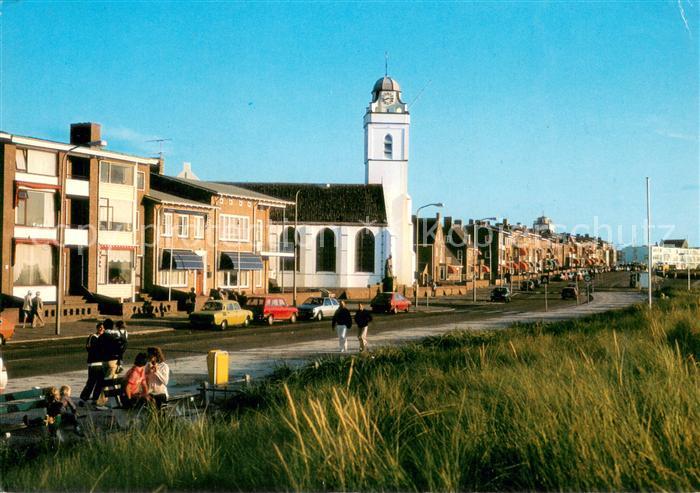 Katwijk aan Zee Boulevard