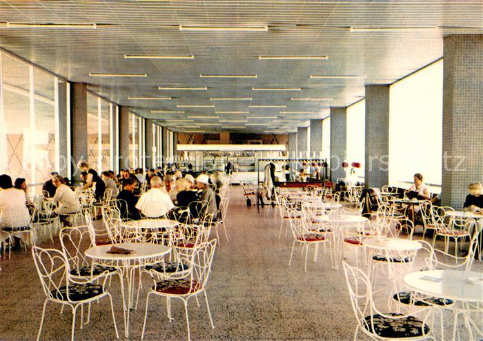 Westerland Sylt Cafe im Meereswellenbad