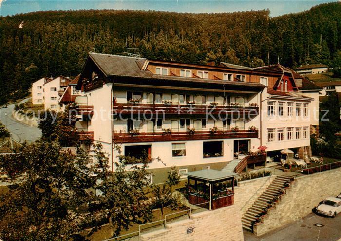 Wildbad Schwarzwald Gaestehaus Sonnenbring
