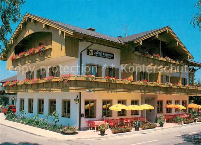 Bernau Chiemsee Hotel Gasthof Chiemsee