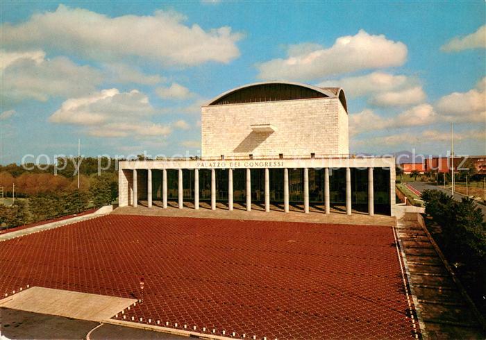 Roma Rom Palazzo dei Congressi
