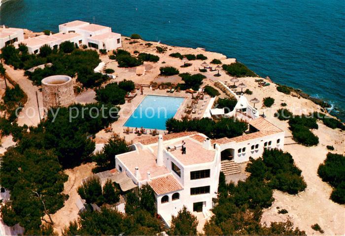 Santa Eulalia del Rio Club Punta Arabi Fliegeraufnahme