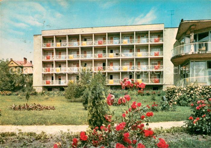 Balatonfuered Erholungsheim Kiosz