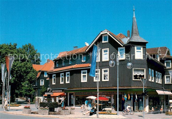 Braunlage Harz Am Eichhoernchenbrunnen