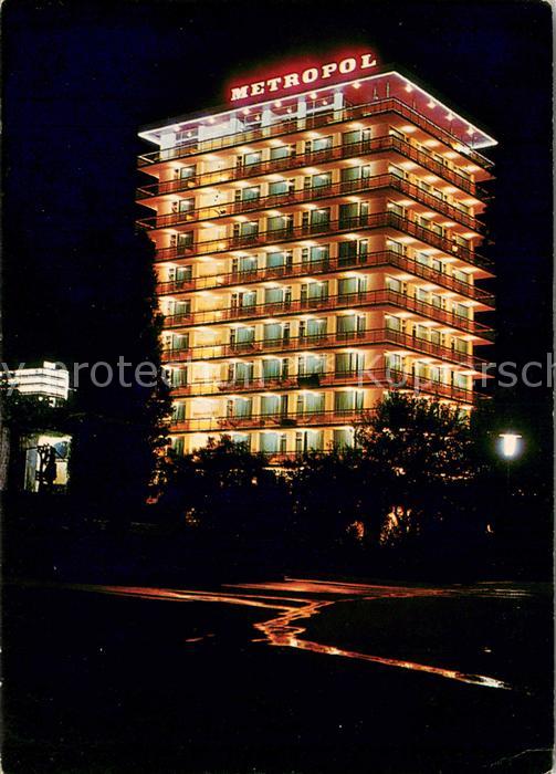 Slatni Pjasazi Hotel Metropol