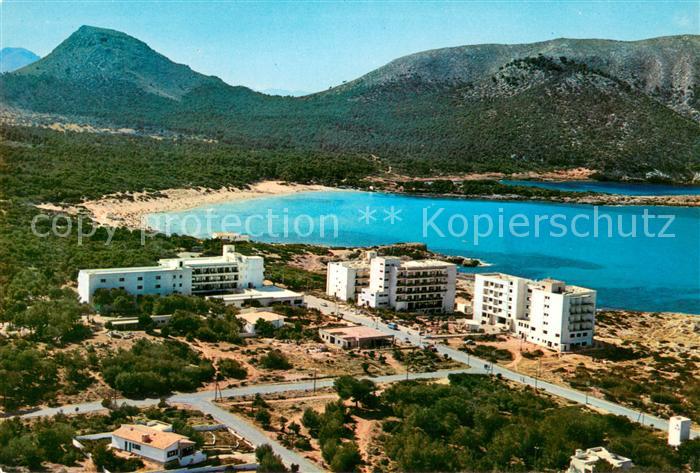 Cala Ratjada Mallorca Cala Guys Vista aerea