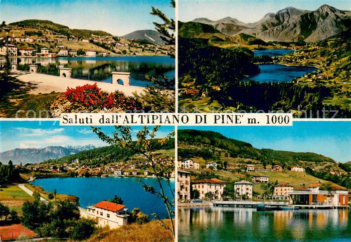 Altipiano Panorama Teilansichten