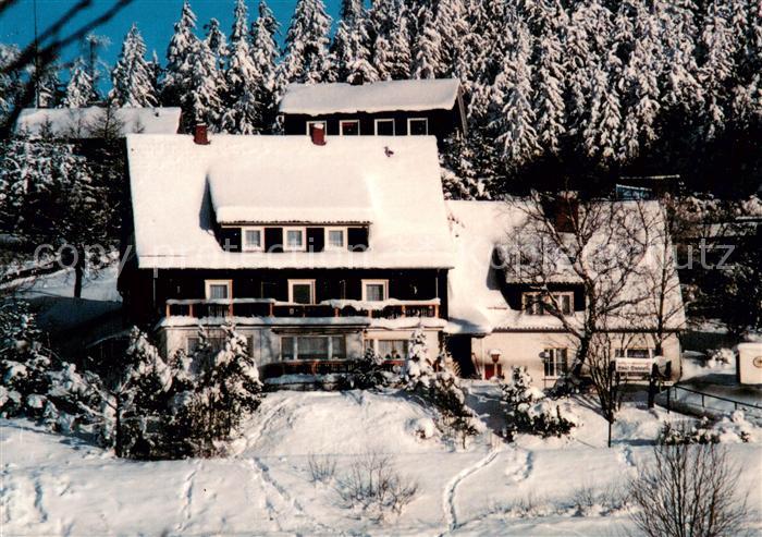 St Andreasberg Harz Hanneli Hotel Bergpension