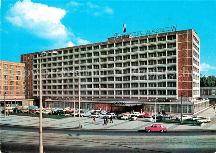 ROSTOCK  CITY Interhotel Warnow