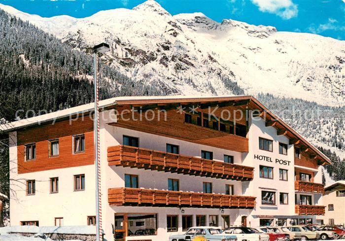 Steeg Tirol Hotel Post