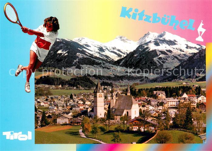 Kitzbuehel Tirol Panorama