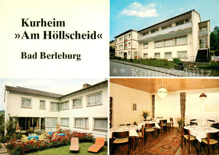Bad Berleburg Kurheim Am Hoellscheid Liegewiese Gaststube