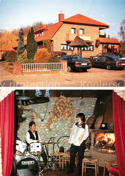 Bad Zwischenahn Hotel Gaestehaus Am Kamin Das Kamin-Duo Doenikhorst